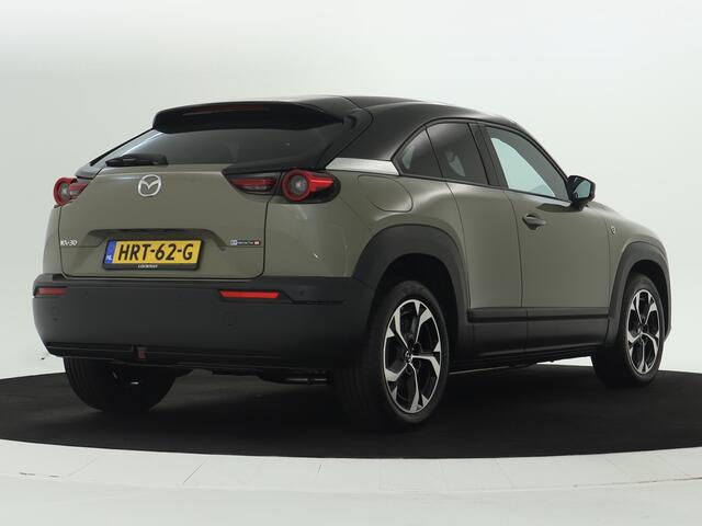 Mazda MX-30 e-SkyActiv R-EV 170 Advantage | Voorraadvoordeel ¤6.000,-! |
