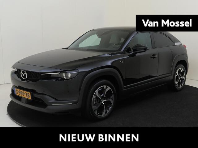 Mazda MX-30 e-SkyActiv R-EV 170 Advantage Climate Control | Cruise Control | Navigatie | Stoelverwarming | Camera Achter