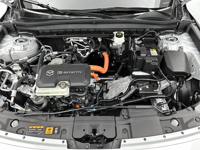 Mazda MX-30 e-SkyActiv EV 145 Exclusive-line 36 kWh