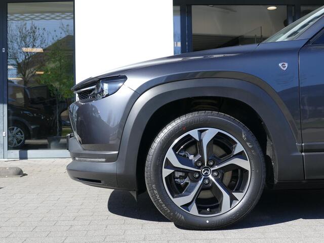 Mazda MX-30 e-SkyActiv R-EV 170 Exclusive-line | VOORRAAD VOORDEEL | RIJKLAARPRIJS!