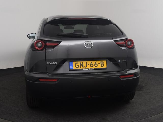 Mazda MX-30 EV Advantage Leder Camera *DEMO*