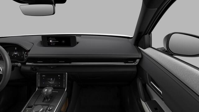 Mazda MX-30 Prime-Line | 18-inch lichtmetalen velgen, Silver | 7-inch digitale meterset | Achteruitrijcamera