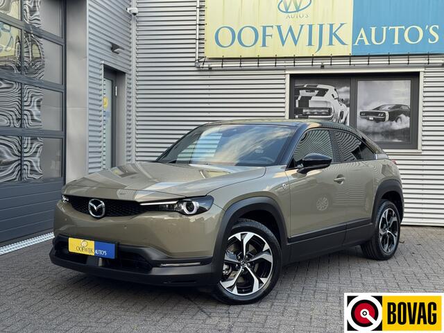 Mazda MX-30 e-SkyActiv R-EV 170 Makoto Clima Navi 360 Camera Led