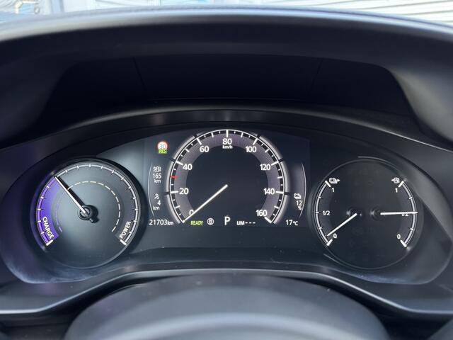 Mazda MX-30 e-SkyActiv R-EV 170 Makoto Clima Navi 360 Camera Led