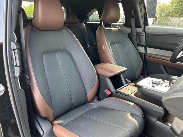 Mazda MX-30 e-SkyActiv R-EV 170 Makoto | Navigatie | 360 graden camera | Leder | Plug-In Hybrid |