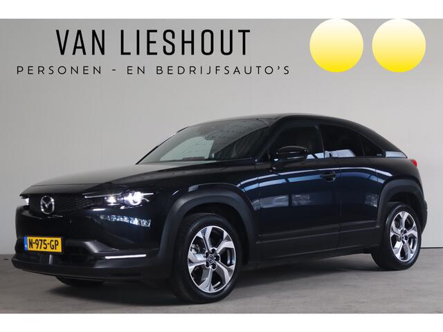 Mazda MX-30 e-SkyActiv 145 Advantage 36 kWh NL-Auto!! Led verlichting I Apple Car-Play