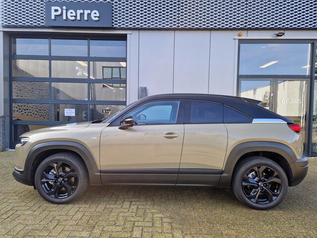 Mazda MX-30 E-Skyactiv EV 145 Advantage | NAVI | CAMERA | CLIMATE | PARKEERSENSOREN V+A | 16 % BIJTELLING TOT 27-05-2024