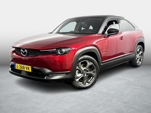 Mazda MX-30 e-SkyActiv 145 Comfort 36 kWh / NL auto / Voll. dealer onderhouden / Camera /