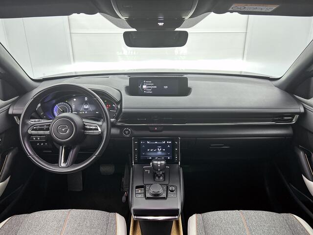 Mazda MX-30 e-SkyActiv 145 First Edition 36 kWh | Elec. Stoel | Camera | Carplay |