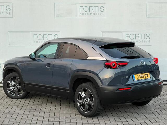 Mazda MX-30 e-SkyActiv 145 First Edition 36 kWh NL-AUTO | 100% ELEKTRISCH | CAMERA |STOELVERWARMING