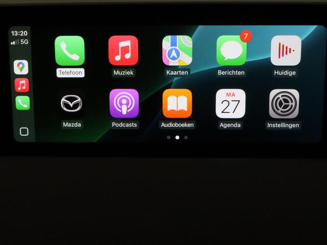 Mazda MX-30 170pk e-SkyActiv R-EV Makoto Automaat Head-Up | Camera | Adapt. Cruise | Parkeersens. v+a | Stoel-/stuurverw.
