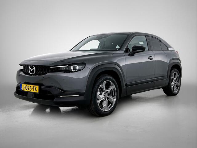 Mazda MX-30 e-SkyActiv 145 First Edition 36 kWh Elec. stoelen / Navigatie / Adaptieve cruise