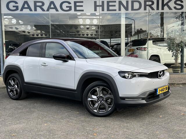 Mazda MX-30 e-SkyActiv 145 First Edition 36 kWh| SOH 92,6% | Apple carplay | Camera | Led occasion