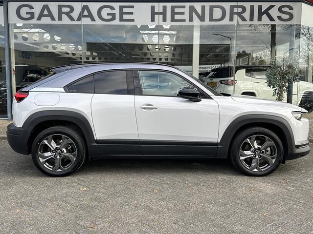 Mazda MX-30 e-SkyActiv 145 First Edition 36 kWh| SOH 92,6% | Apple carplay | Camera | Led occasion