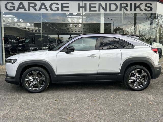 Mazda MX-30 e-SkyActiv 145 First Edition 36 kWh| SOH 92,6% | Apple carplay | Camera | Led occasion