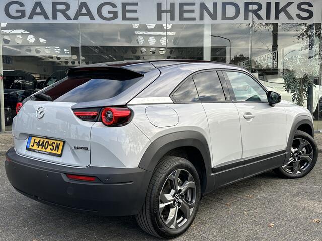 Mazda MX-30 e-SkyActiv 145 First Edition 36 kWh| SOH 92,6% | Apple carplay | Camera | Led occasion