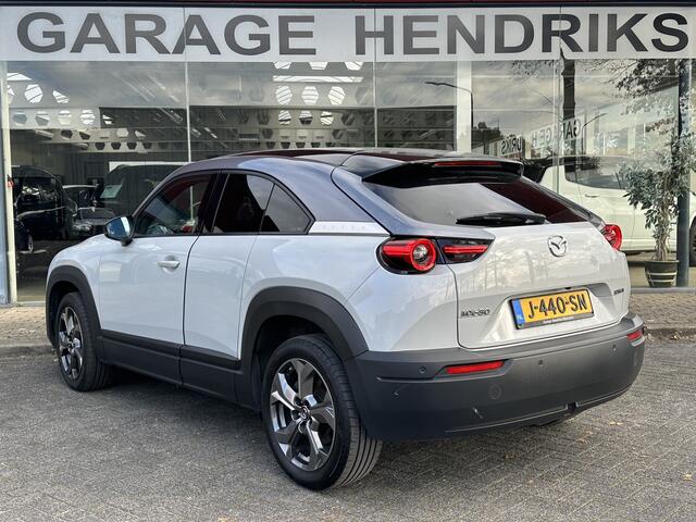 Mazda MX-30 e-SkyActiv 145 First Edition 36 kWh| SOH 92,6% | Apple carplay | Camera | Led occasion