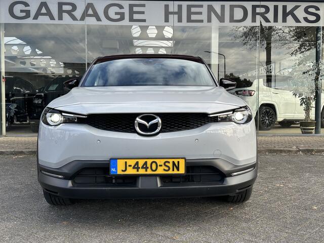 Mazda MX-30 e-SkyActiv 145 First Edition 36 kWh| SOH 92,6% | Apple carplay | Camera | Led occasion