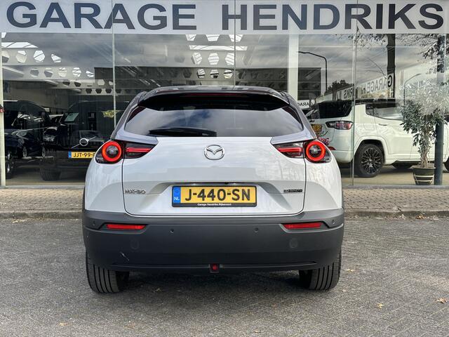 Mazda MX-30 e-SkyActiv 145 First Edition 36 kWh| SOH 92,6% | Apple carplay | Camera | Led occasion