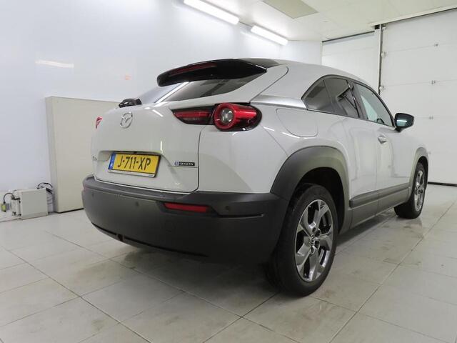 Mazda MX-30 145pk First Edition 36 kWh SOH 95%