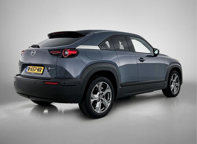 Mazda MX-30 e-SkyActiv 145 Luxury 36 kWh | Bose | Schuif-/kanteldak | Head-UP |