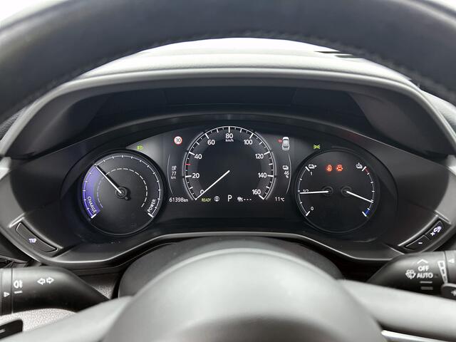 Mazda MX-30 e-SkyActiv 145 Luxury 36 kWh | Bose | Schuif-/kanteldak | Head-UP |