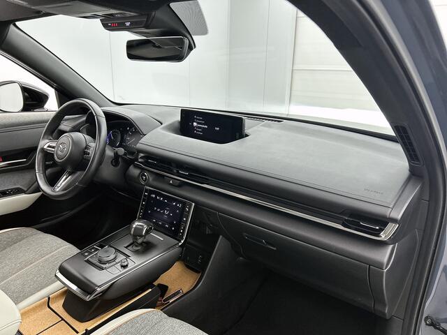 Mazda MX-30 e-SkyActiv 145 Luxury 36 kWh | Bose | Schuif-/kanteldak | Head-UP |