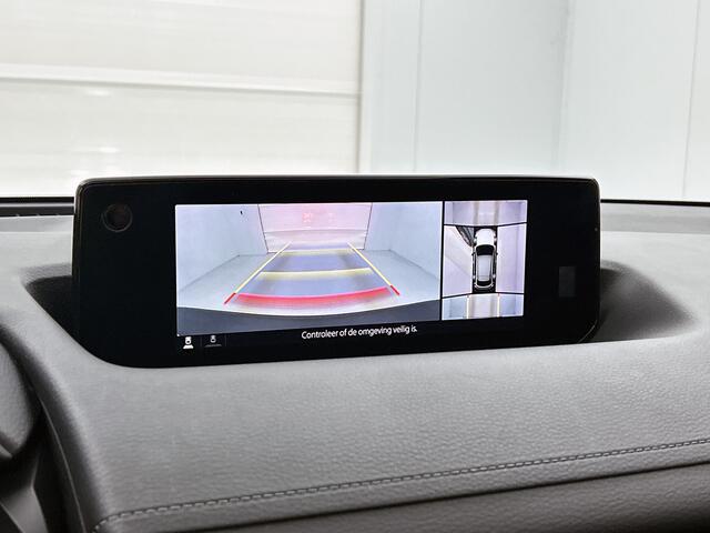 Mazda MX-30 e-SkyActiv 145 Luxury 36 kWh | Bose | Schuif-/kanteldak | Head-UP |