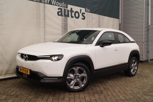 Mazda MX-30 e-SkyActiv 145pk 36kWh -NAVI-AIRCO-CAM-94%SOH-