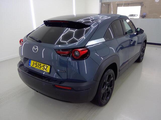 Mazda MX-30 E-SKYACTIV 145 FIRST EDITION 36 KWH I 97% SOH I P-CAMERA I APPLE CARPLAY I CLIMATE CONTROL