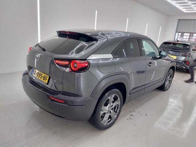 Mazda MX-30 E-SKYACTIV 145 FIRST EDITION 36 KWH I 93% SOH I P-CAMERA I APPLE CARPLAY I CLIMATE CONTROL