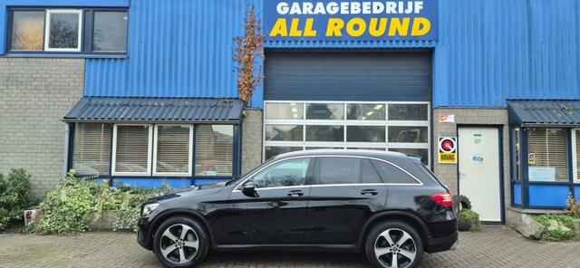 Mercedes-Benz 250 glc-Klasse 250 4Matic Premium*trekhaak*elektrisch glazen schuifd