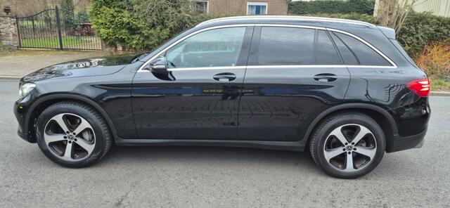 Mercedes-Benz 250 glc-Klasse 250 4Matic Premium*trekhaak*elektrisch glazen schuifd