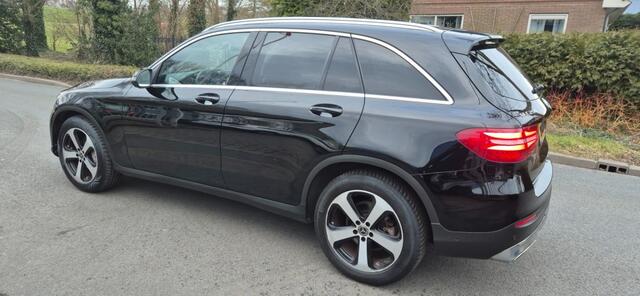 Mercedes-Benz 250 glc-Klasse 250 4Matic Premium*trekhaak*elektrisch glazen schuifd