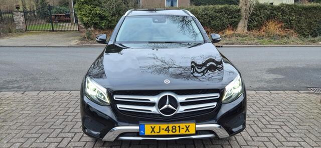 Mercedes-Benz 250 glc-Klasse 250 4Matic Premium*trekhaak*elektrisch glazen schuifd