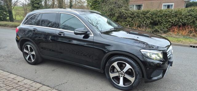 Mercedes-Benz 250 glc-Klasse 250 4Matic Premium*trekhaak*elektrisch glazen schuifd