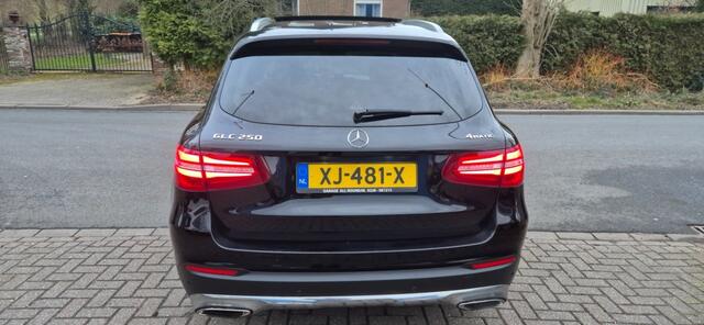 Mercedes-Benz 250 glc-Klasse 250 4Matic Premium*trekhaak*elektrisch glazen schuifd