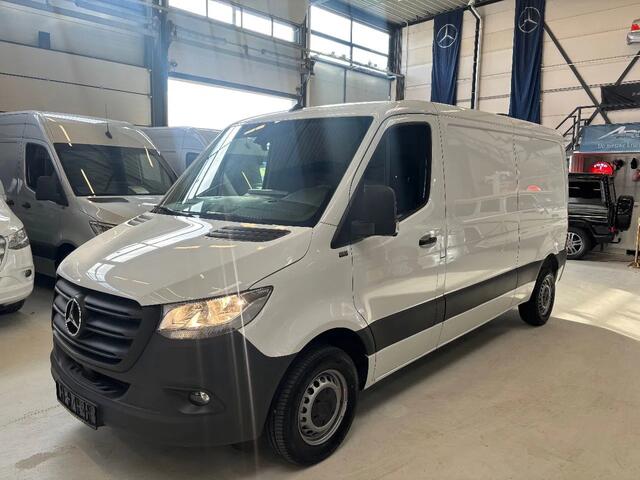 Mercedes-Benz 311 CDI Sprinter L2H1 Airco Cruisecontrol Apple CarPlay NIEUW de goed goedkoopste sprinter van het land nieuw nieuw
