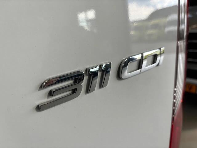 Mercedes-Benz 311 CDI Sprinter L2H1 Airco Cruisecontrol Apple CarPlay NIEUW de goed goedkoopste sprinter van het land nieuw nieuw