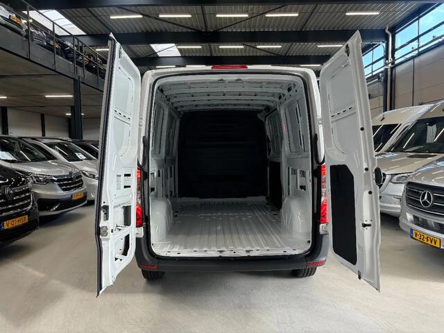 Mercedes-Benz 311 CDI Sprinter L2H1 Airco Cruisecontrol Apple CarPlay NIEUW de goed goedkoopste sprinter van het land nieuw nieuw
