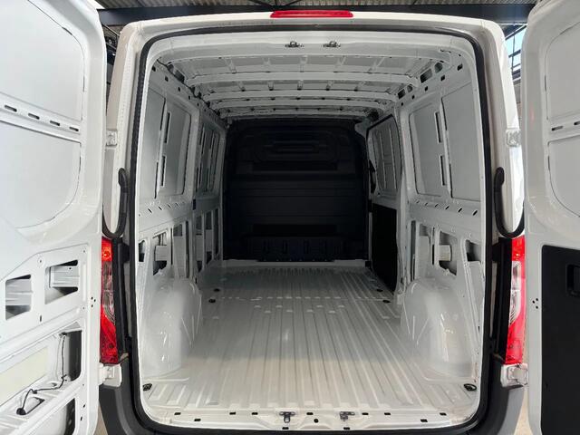 Mercedes-Benz 311 CDI Sprinter L2H1 Airco Cruisecontrol Apple CarPlay NIEUW de goed goedkoopste sprinter van het land nieuw nieuw