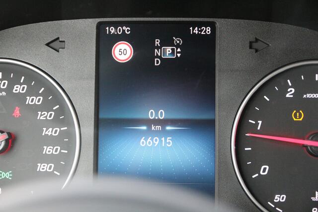 Mercedes-Benz 311 CDI Sprinter | Aut. | Laadklep | Mbux | Navi | Camera | Clima..