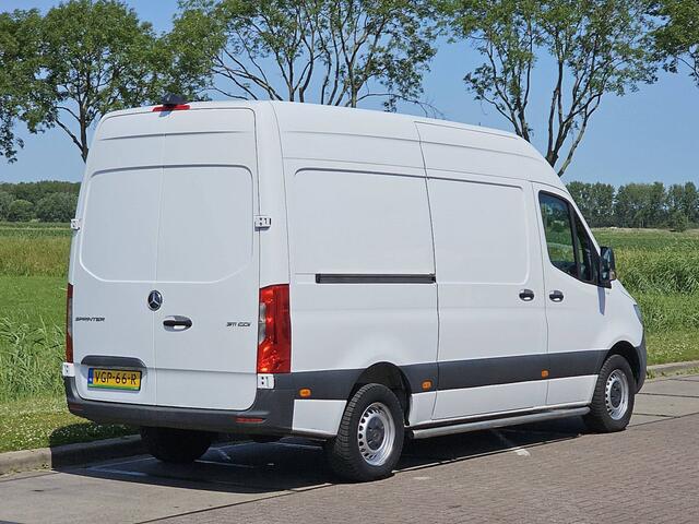 Mercedes-Benz 311 CDI Sprinter 2.2 L2H2 EURO VI-D Wp-Inrichting Airco Euro6 Oh-Historie NAP 1e Eigenaar!
