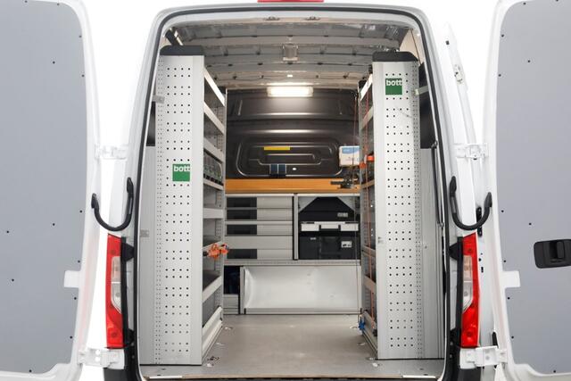 Mercedes-Benz 311 CDI Sprinter 115pk RWD L2H2 Servicewagen Airco/Camera/230V 03-2020