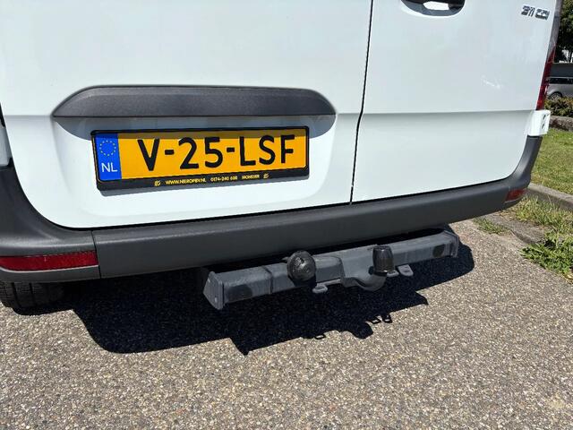 Mercedes-Benz 311 CDI Sprinter L1H1 Airco Navi Trekhaak NIEUW BPM VRIJ