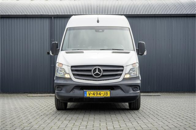 Mercedes-Benz 311 CDI Sprinter L2H2 | Camera | Inrichting | Omvormer | Oprijplaat | Airco | Euro 6