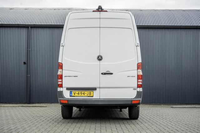 Mercedes-Benz 311 CDI Sprinter L2H2 | Camera | Inrichting | Omvormer | Oprijplaat | Airco | Euro 6