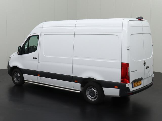 Mercedes-Benz 311 CDI Sprinter L2H2 Werkplaatsinrichting | Oprijplaat | Airco | Camera | Mbux Multimedia