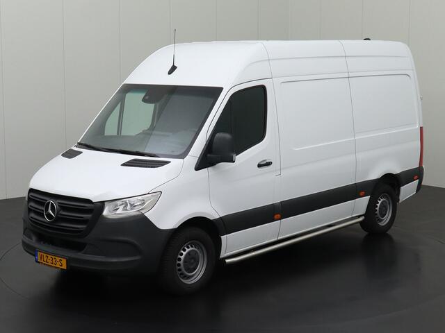 Mercedes-Benz 311 CDI Sprinter L2H2 Werkplaatsinrichting | Oprijplaat | Airco | Camera | Mbux Multimedia