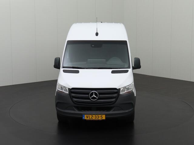 Mercedes-Benz 311 CDI Sprinter L2H2 Werkplaatsinrichting | Oprijplaat | Airco | Camera | Mbux Multimedia